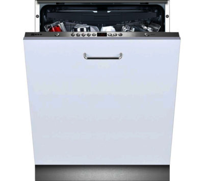 NEFF S51L58X0GB Full-size Integrated Dishwasher NEFF S51L58X0GB Full-size Integrated Dishwasher